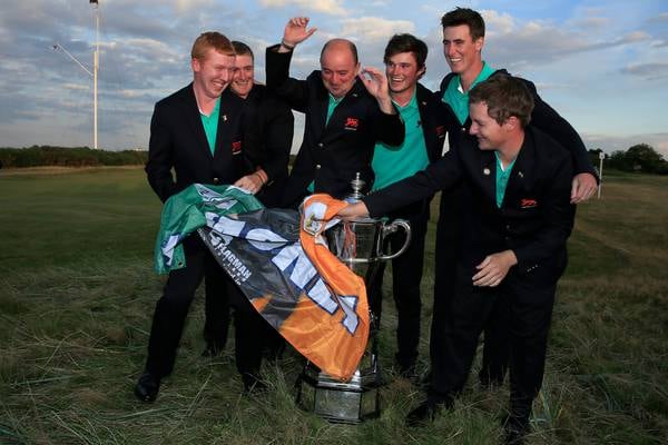 Varying paths of Lytham Five show how hard it is to make it as a pro