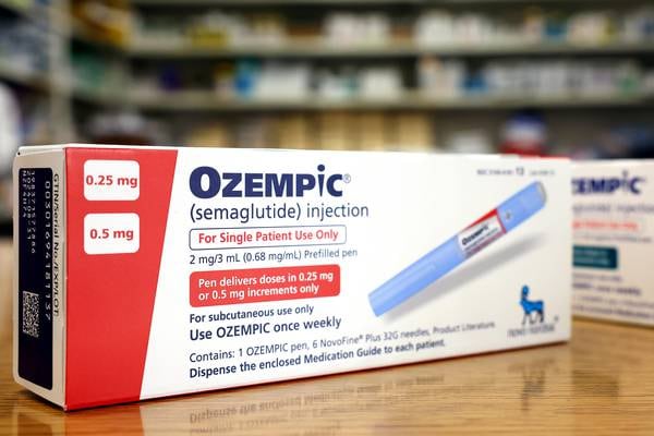 Ozempic changed the lives of obesity patients. And then we had to stop prescribing it