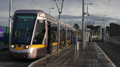 GSOC to investigate treatment of Luas stabbing suspect