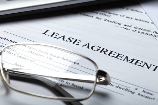I’m buying a house with tenants in situ – do I draft a new lease?