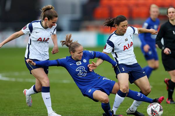 Chelsea have work cut out against Barcelona in Women’s Champions League final