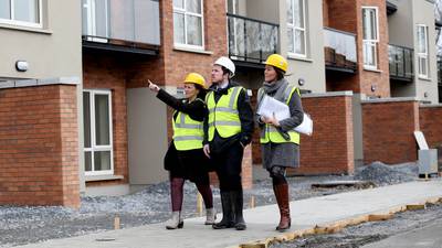 Housing association buys up two Dublin estates