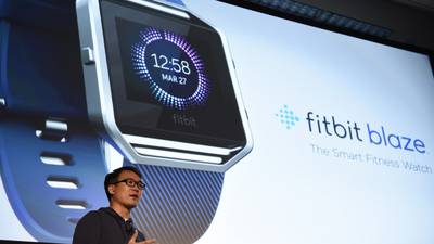 Fitbit snaps up smartwatch pioneer Pebble