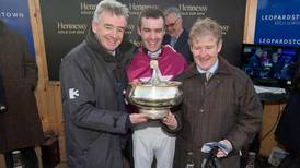 O’Leary to invite BHA to test Gold Cup hope