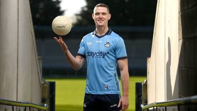 Brian Fenton: ‘Being that player for 12 years will be what I’ll be proud of’