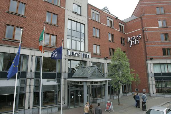 Jurys Inn chain acquired by Swedish and Israeli groups for £800m