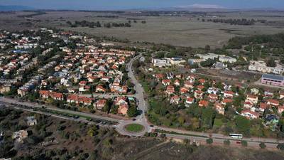 Israel plans to double Jewish settlement on Golan Heights