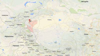 Riot in China’s Xinjiang province leaves 16 dead
