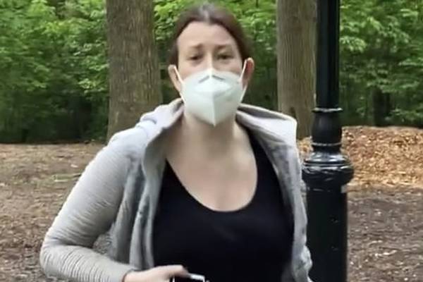 Woman who called police on black birdwatcher in Central Park charged
