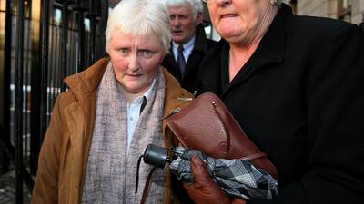 Ex-nun Nora Wall settles  damages case for miscarriage of justice