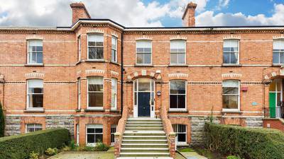 Victorian house in Dublin 6 to be used for offices or home