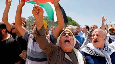 Razing of West Bank Bedouin hamlet halted by Israeli court