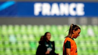 France v Ireland: Eileen Gleeson’s women aim to shock an expecting Metz crowd