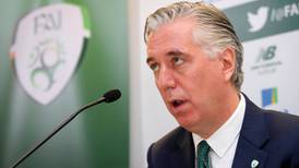 FAI finances: John Delaney exit package included in delayed audit
