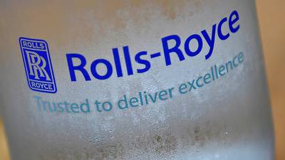 British MPs concerned over future of Rolls-Royce