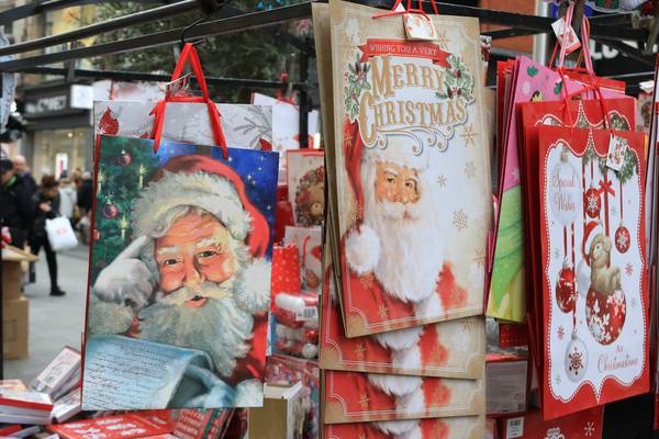 Dublin street traders slate ‘unfair’ ban on Christmas stalls
