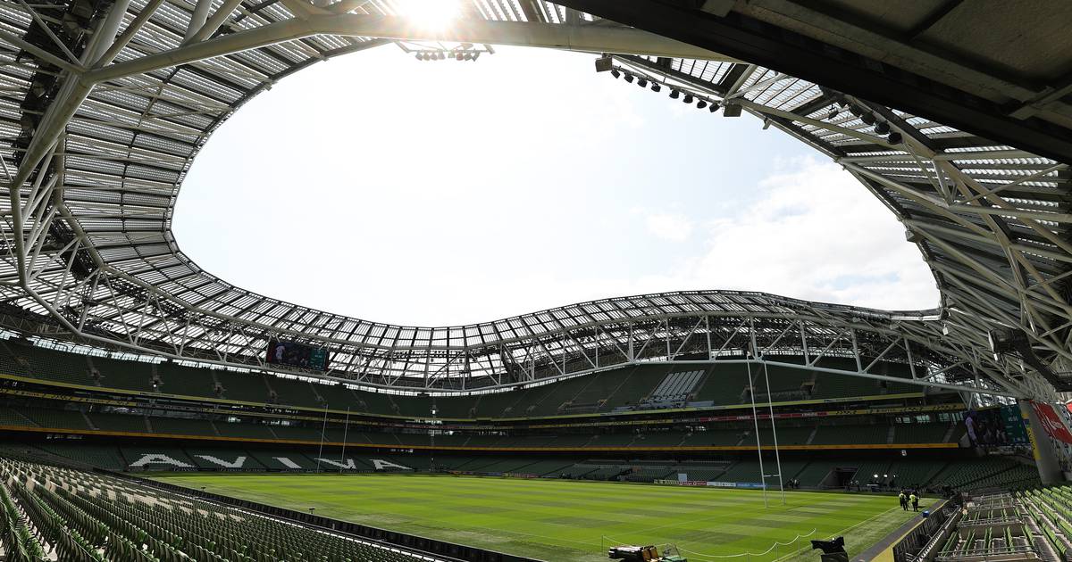 Match de préparation de la Coupe du monde de rugby – The Irish Times