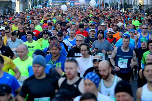 Coronavirus: 2020 Dublin Marathon is cancelled