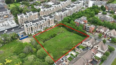 Donaghmede site with full planning for 18 new homes seeks €700,000