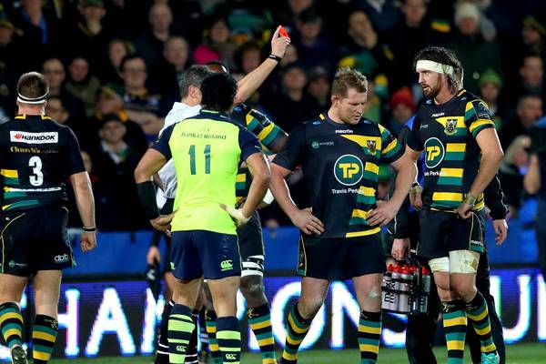 Dylan Hartley available for Six Nations after lenient six-week ban