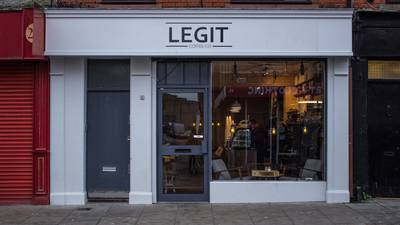 Taking Liberties with a new cafe: ‘The locals refer to it as Leg It’
