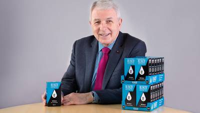 Castlebar company has ambitions to shave the world