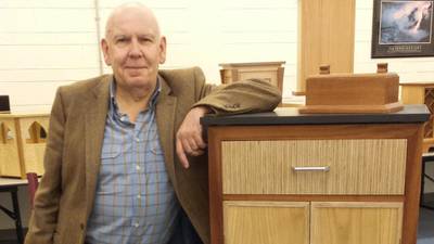Paul Johnston Bursary in memory of ‘outstanding’ antiques dealer