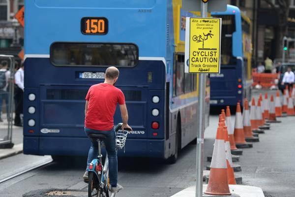 Department of Transport hails Luas Cross City as ‘exemplar’