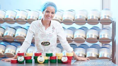 Inside Track: Helen Cahill of  Cahill’s Farmhouse Cheese