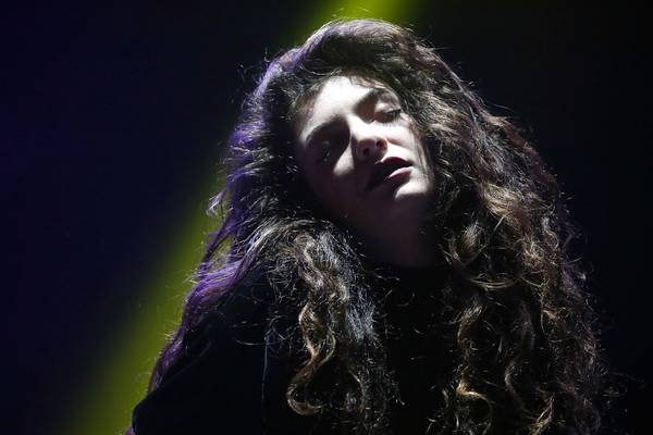 How Lorde defied misogyny – and  expectations
