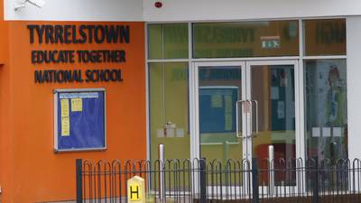 Tyrrelstown school partially reopens after structural concerns