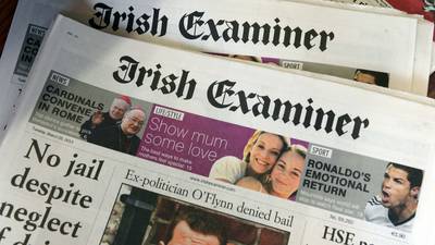 Irish Examiner introduces subscription service for digital content