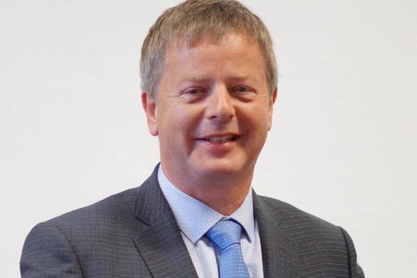 Iarnród Éireann confirms Jim Meade as new chief executive