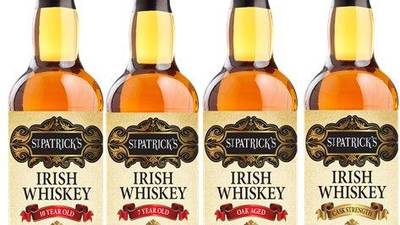 Cork whiskey brand drops ‘distillery’ from label following complaints