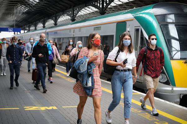 The data shows public transport demand ‘fell off a cliff’ during pandemic. What next?