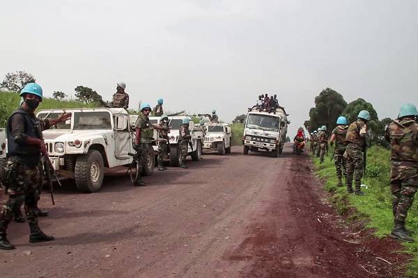 Italy’s ambassador to DR Congo killed in attack on UN convoy