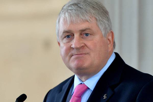 Radio group owned by Denis O’Brien bans ‘Irish Times’ journalists
