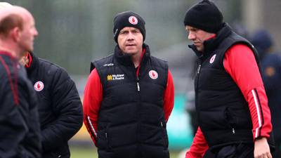 Peter Canavan denies Tyrone go out to play cynical football