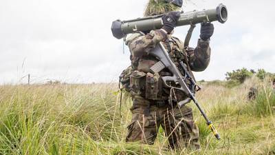 Irish soldiers: Idle anti-tank missiles should be sent to Ukraine