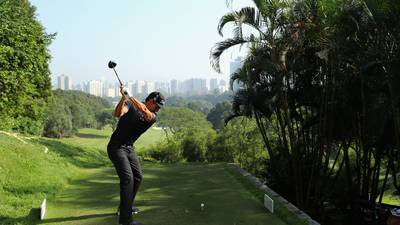 Paul Dunne starts well in Hong Kong as Rafa finishes in style