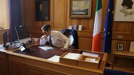 Reshuffle and calls with Sunak and Zelenskiy dominate Harris’s first full day as Taoiseach