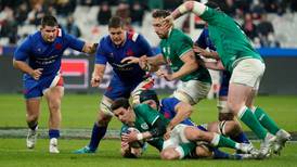 Gordon D’Arcy: Superior bench strength proved a telling factor for France