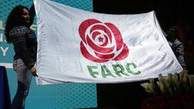 Colombian rebels keep ‘Farc’ acronym for new political party