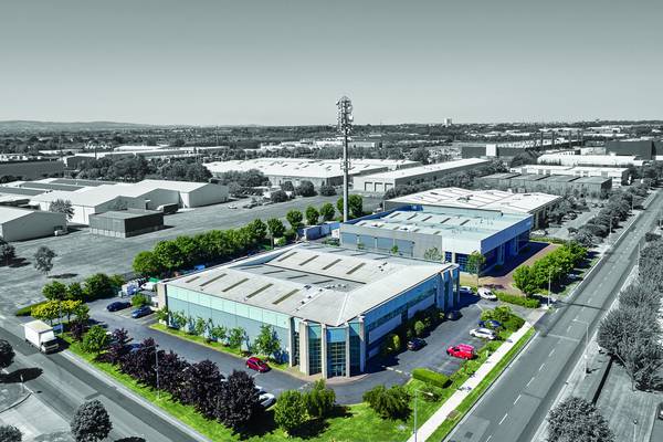 Industrial buildings in D17 on offer for at least €5.7m