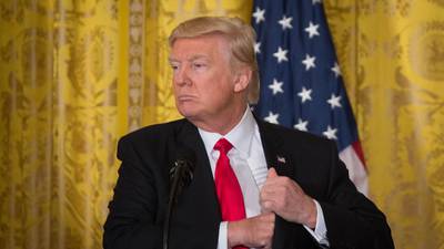 Donald Trump signals move to border adjustment tax