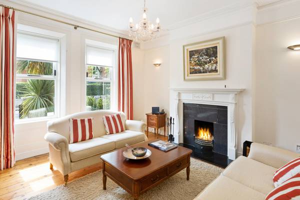 Sandymount five-bed with its own private tennis club for €1.55m