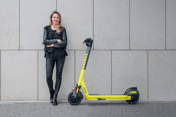 E-scooter service Superpedestrian in talks to establish R&D centre in the Republic