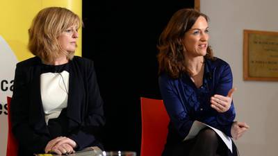 Rhona Mahony warns of legal risk to doctors in abortion cases