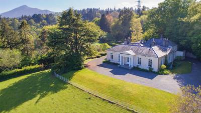 Former Ross estate in Enniskerry for €3.75 million