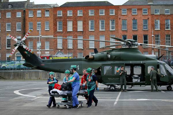 Mater will have no air ambulance facility when trauma centre opens